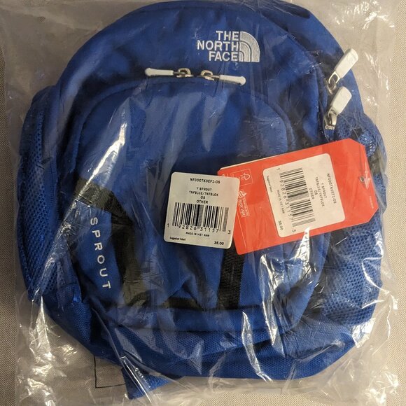 NWT Sprout Toddler Backpack - Picture 1 of 10